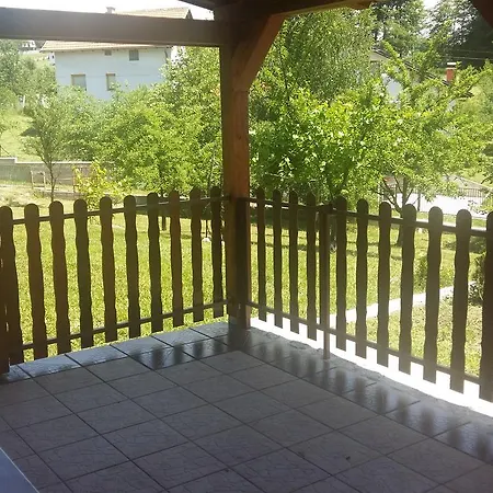 Anesa Ferienhaus Rakovica
